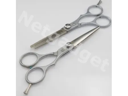 Set de ciseaux de coiffure - Netgadget