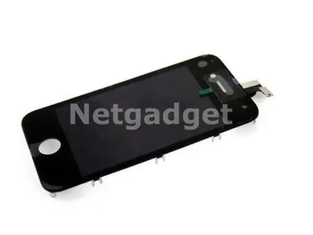 iPhone 4 4G Ecran LCD, Vitre Ecran Tactile - Netgadget