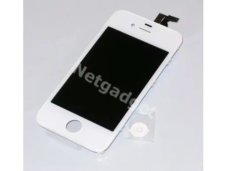 iPhone 4 4G Ecran LCD, Vitre Ecran Tactile - Netgadget