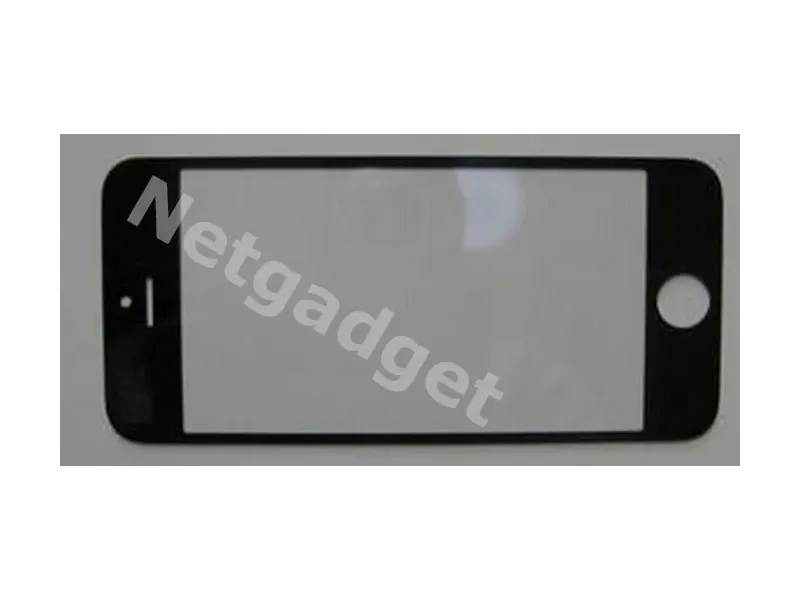 Vitre écran avant - iPhone 5 - Netgadget