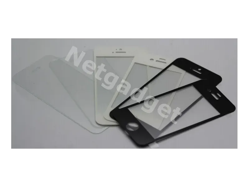 Vitre écran avant - iPhone 6 - Netgadget