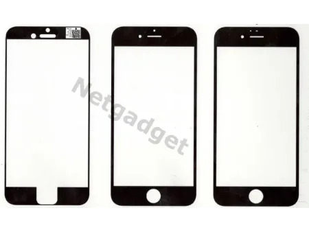 Vitre écran avant - iPhone 6+ - Netgadget