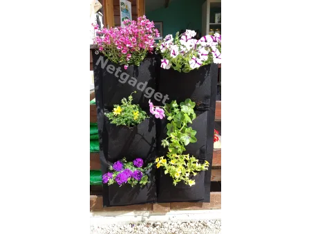 Sac mural pour plantes et fleurs - Netgadget