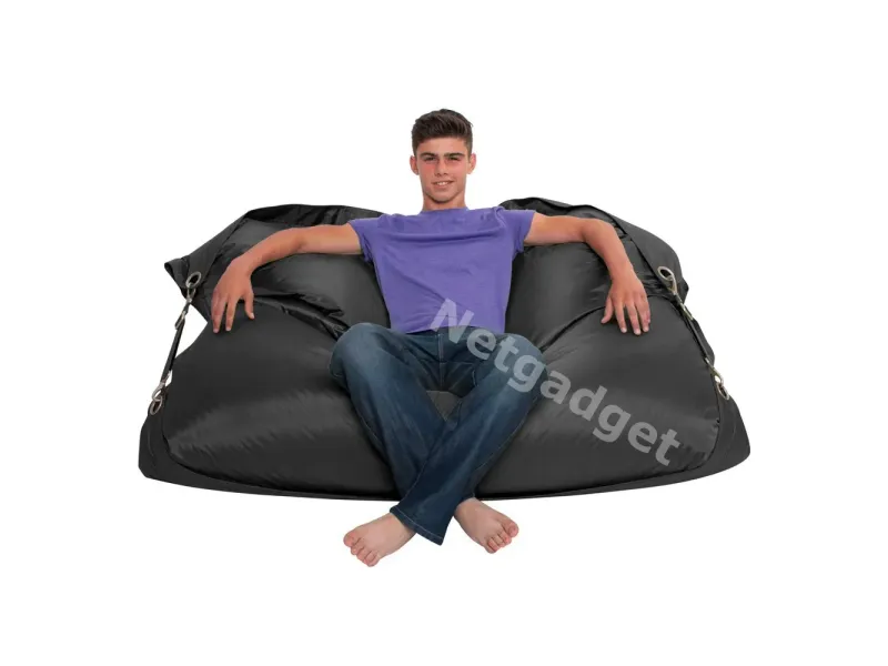 Pouf XXL Buggle-up de 190 x 140cm - Netgadget
