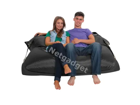 Pouf XXL Buggle-up de 190 x 140cm - Netgadget