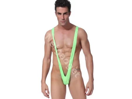 Maillot de bain Borat - Mankini