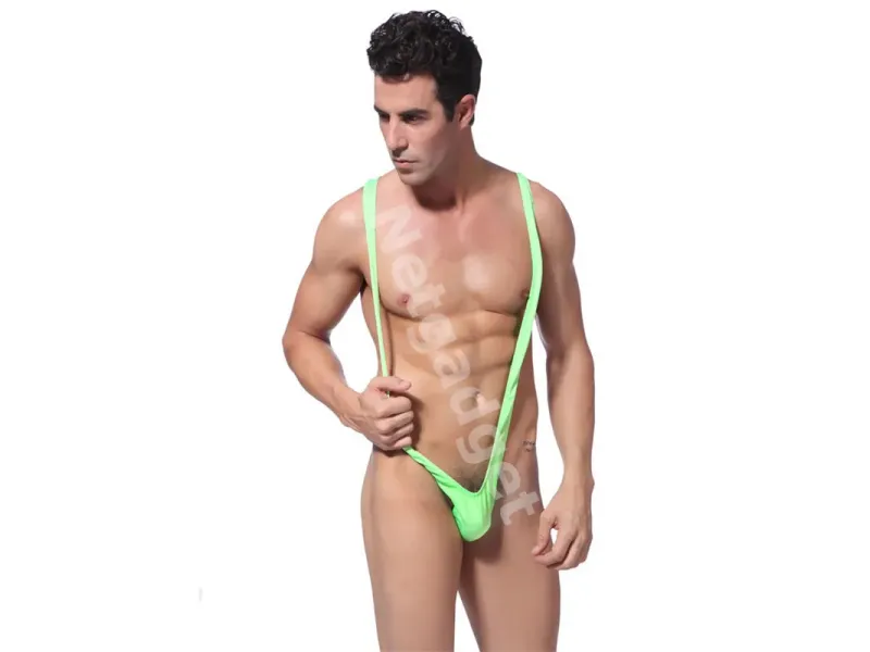 Maillot de bain Borat - Mankini