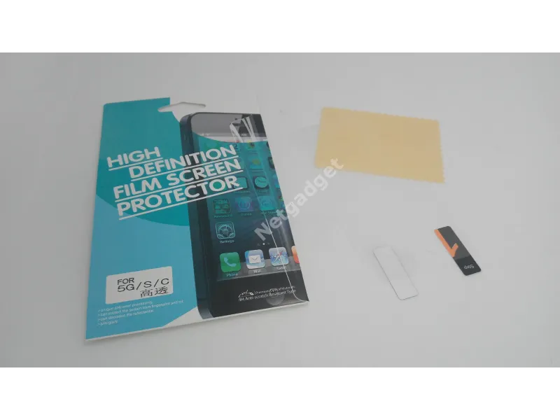 Film protection écran iPhone 6/6s/6c - Netgadget