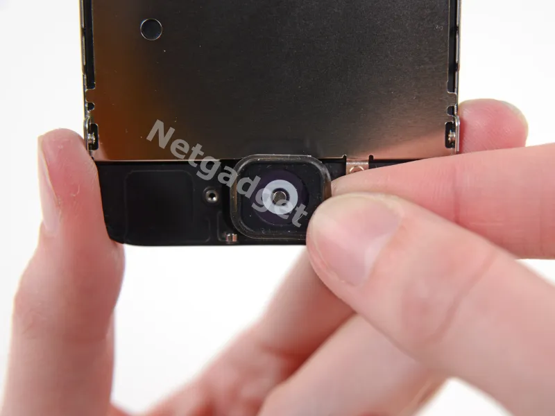 Kit complet écran tactile LCD iPhone 5c avec outils - Netgadget