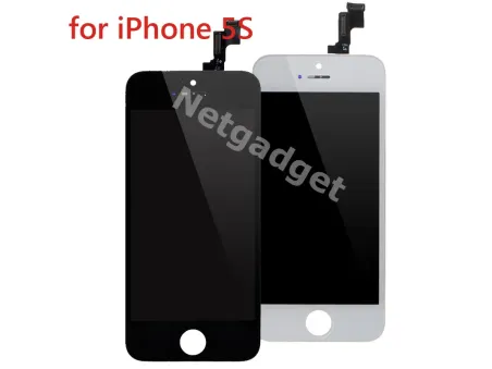 Kit complet écran tactile LCD iPhone 5s avec outils - Netgadget