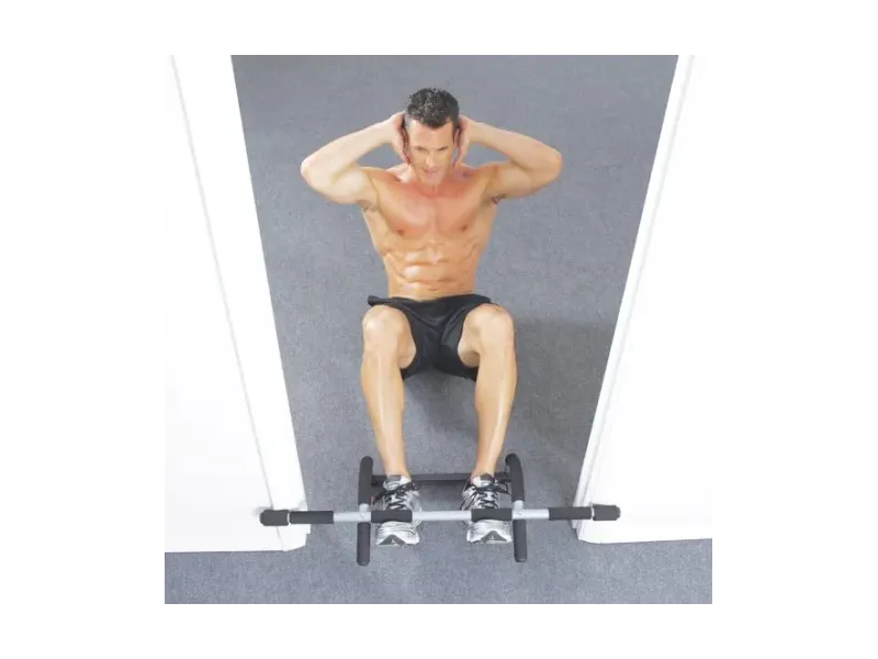 Iron Gym - Netgadget