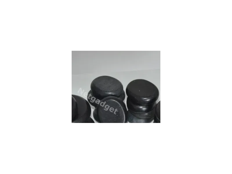 36 pierres de massage + chauffe pierre 6Q
