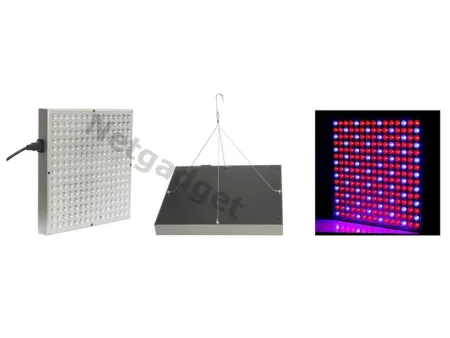 Lampe LED pour plantes fleurs 14W 225LED