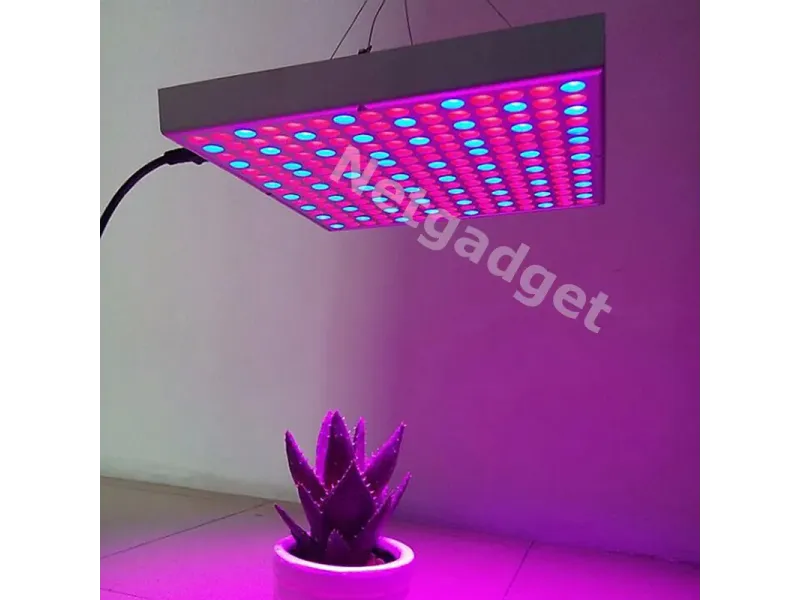Lampe LED pour plantes fleurs 14W 225LED
