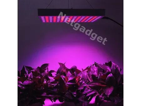 Lampe LED pour plantes fleurs 14W 225LED