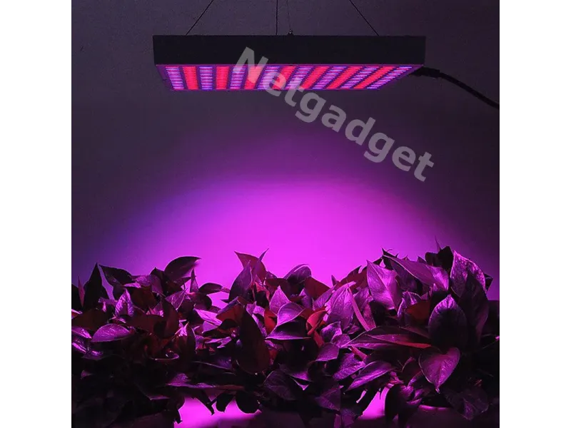 Lampe LED pour plantes fleurs 14W 225LED