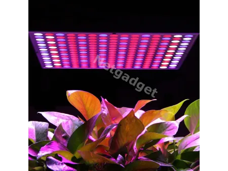 Lampe LED pour plantes fleurs 14W 225LED