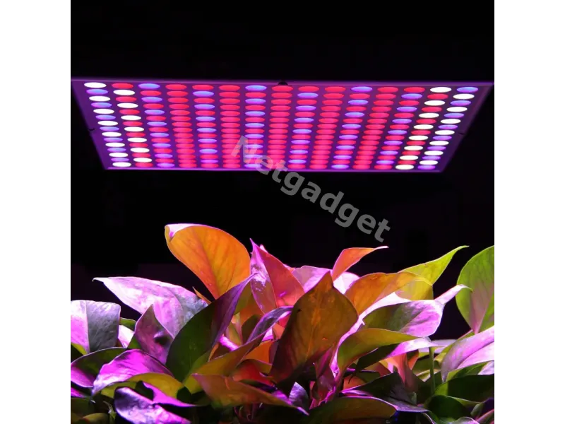 Lampe LED pour plantes fleurs 14W 225LED