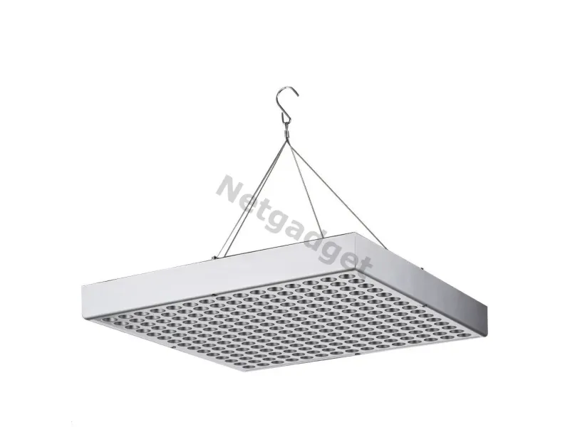 Lampe LED pour plantes fleurs 14W 225LED