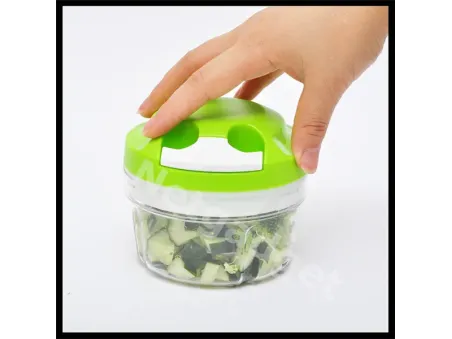 Mini-hachoir à 3 lames - Netgadget