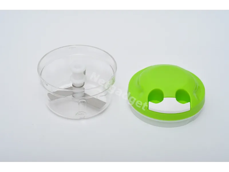 Mini-hachoir à 3 lames - Netgadget