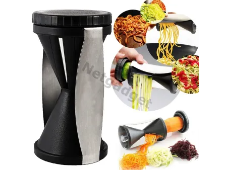 Taille-légumes Spirelli Julienne - Netgadget