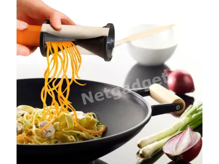 Taille-légumes Spirelli Julienne - Netgadget