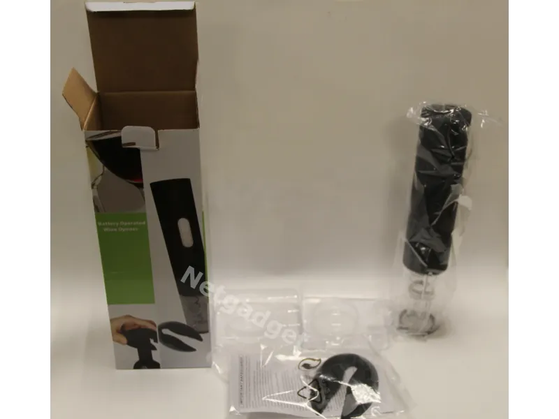 Tire bouchon électrique - Netgadget