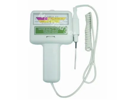 Testeur d'eau de piscine/pool - Netgadget