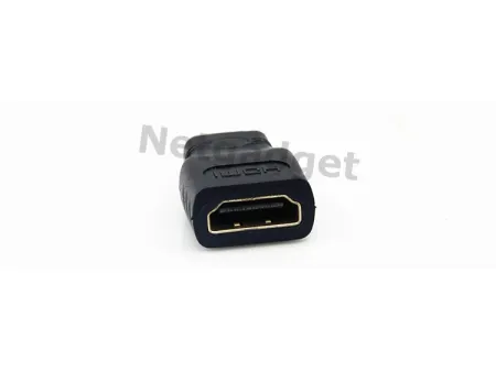 Adaptateur Mini HDMI à HDMI - Netgadget