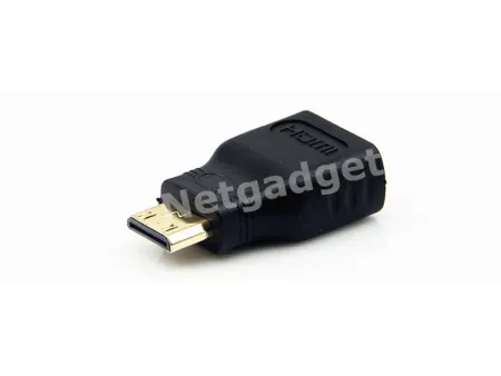 Adaptateur Mini HDMI à HDMI - Netgadget