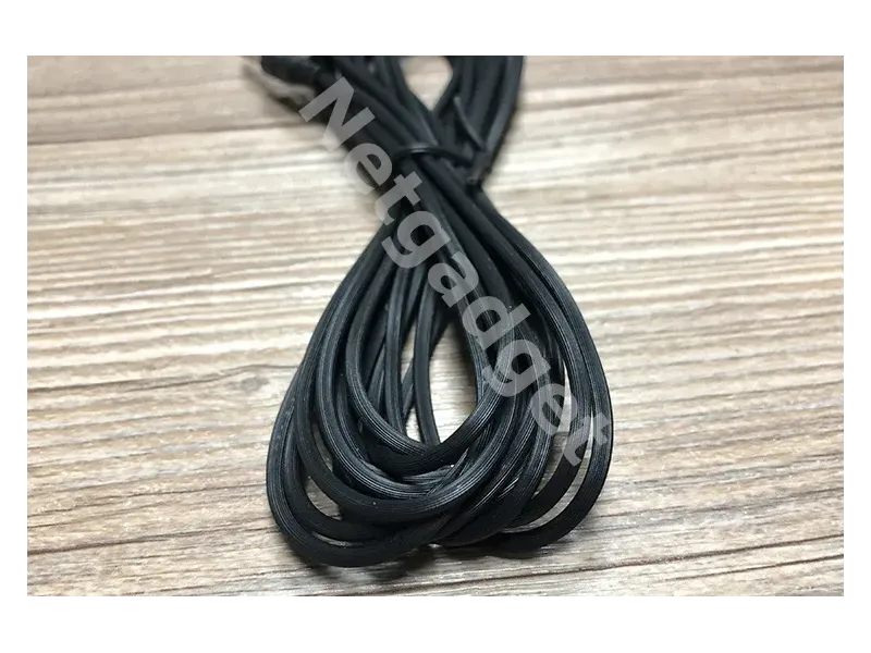 Câble d'extension audio 3.5mm Jack de 5m - Netgadget