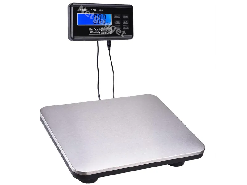 Balance - plateforme électronique 200Kg