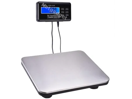 Balance - plateforme électronique 200Kg