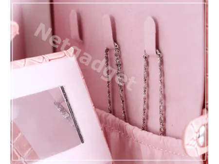Coffret à bijoux - Boîte à bijoux deluxe