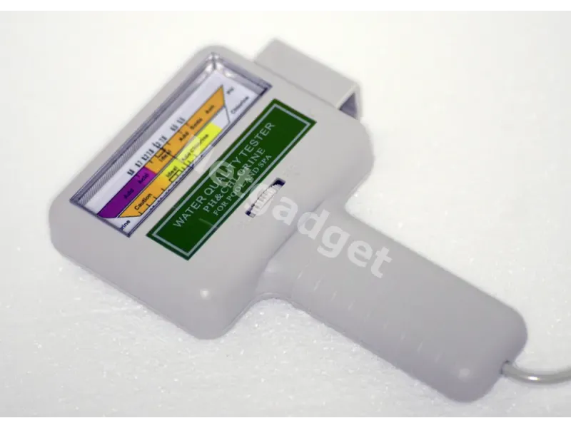Testeur d'eau de piscine/pool - Netgadget