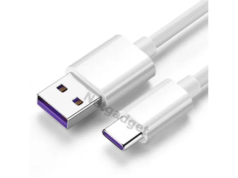 Câble USB Type-C 5A SuperCharge - Netgadget