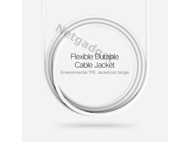Câble USB Type-C 5A SuperCharge - Netgadget