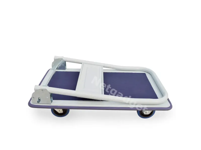 Chariot - Trolley bleu - Netgadget