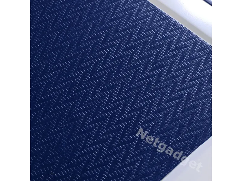 Chariot - Trolley bleu - Netgadget