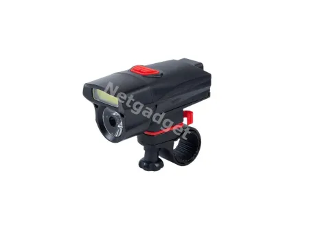 Phare avant à LED pour vélo