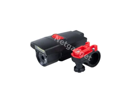 Phare avant à LED pour vélo