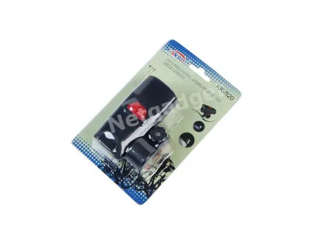 Phare avant à LED pour vélo