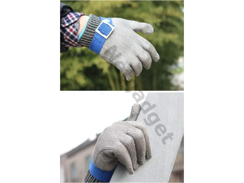 Gant de boucher - Gant de sécurité
