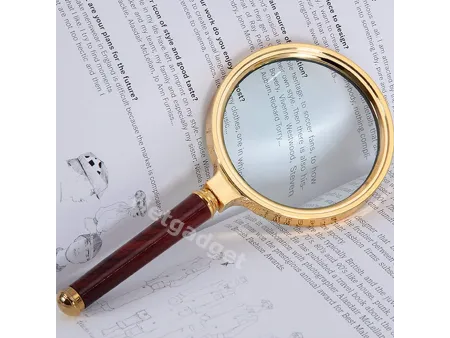 Loupe verre grossissant - Netgadget