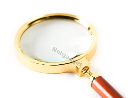 Loupe verre grossissant - Netgadget